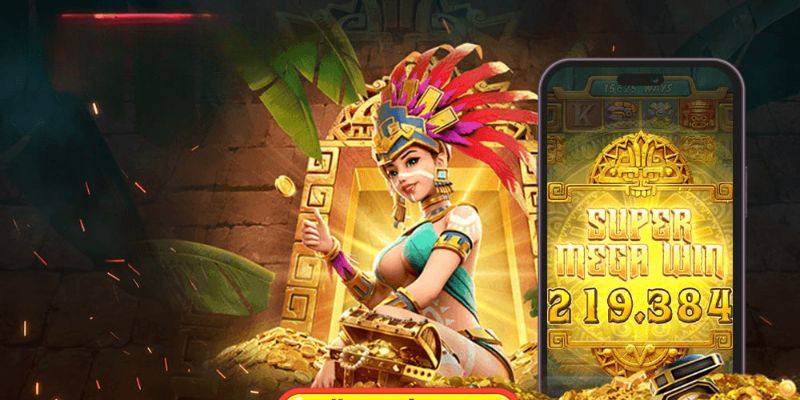 Khám phá game slot Aztec siêu hấp dẫn