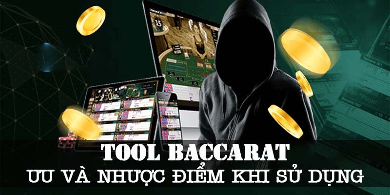 Công cụ hack kết quả Baccarat với nhiều ưu điểm